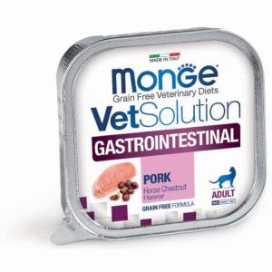 Monge VetSolution šlapias dietinis pašaras katėms virškinimui100g