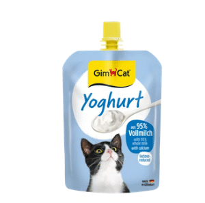 GIMCAT CAT YOGHURT skanėstai katėms 150g
