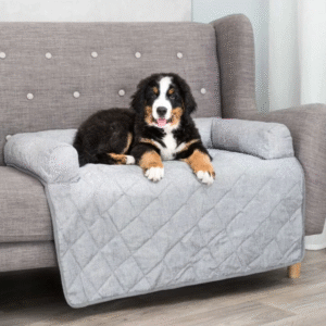 Trixie Nero Guolis su uždengimu sofai, keturkampis, 70x90 cm, šv. pilkas