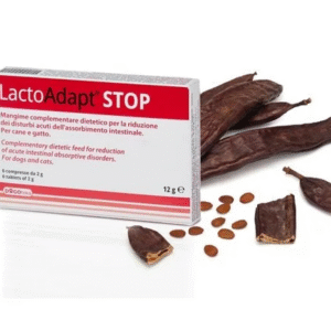 DOGOTEKA LactoAdapt STOP – tabletės viduriavimui šunims ir katėms, 6 vnt.
