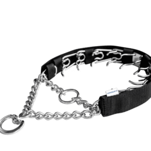 Apdaila ULTRA-PLUS dresūros antkakliams – juoda sp., 39,5 cm