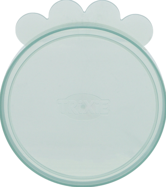 TRIXIE Dangteliai skardinėms, 10.6 cm, 2 vnt., įv. spalvų - Image 2