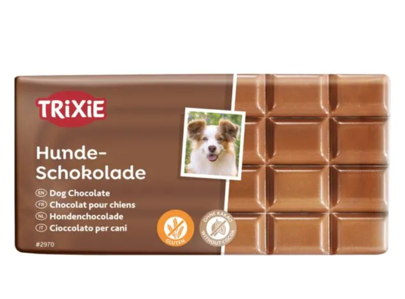 Trixie Šokoladas šunims, 100 g - Image 3