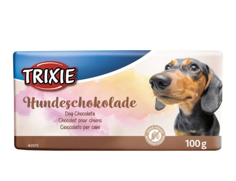 Trixie Šokoladas šunims, 100 g