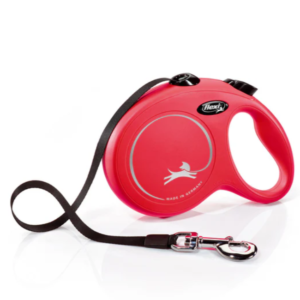 Flexi New Classic Juosta XS- 3m iki 12kg