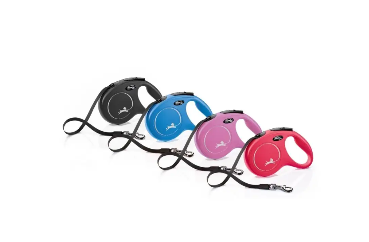 Flexi New Classic Juosta M – 5m iki 25kg - Image 2