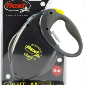 Flexi Giant Neon pavadėlis XL 8m iki 75kg