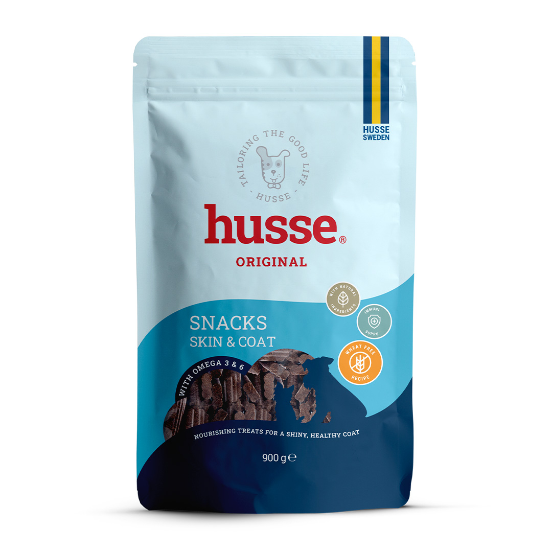 Skanėstai šunims Skin & Coat, 900g
