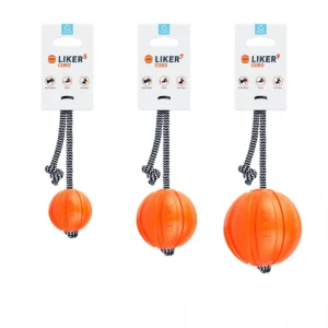 LIKER kamuoliukas su virve (LIKER Cord) – 5 cm, 7 cm, 9 cm