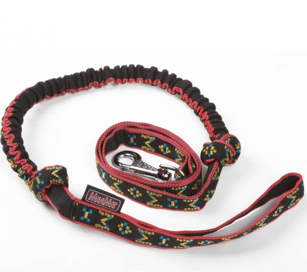 ManMat Flat Leash amortizuojantis pavadėlis šunims