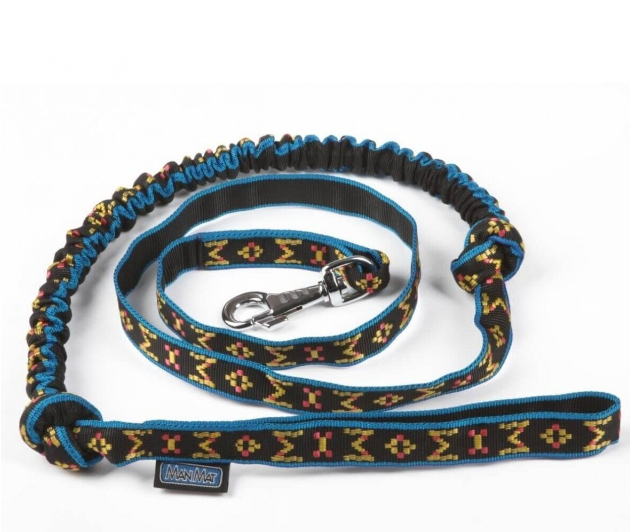 ManMat Flat Leash amortizuojantis pavadėlis šunims - Image 2