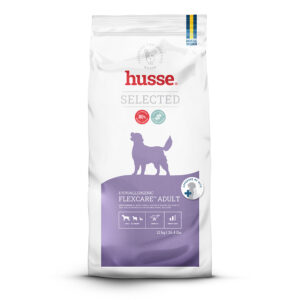 Hypoallergenic Flexcare™ Adult hipoalerginis sausas pašaras šunims, 7-12 kg